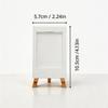 Multi-Scenario Mini Photo Easel Frame Tabletop Decoration Instant Photo Frame  For Birthday