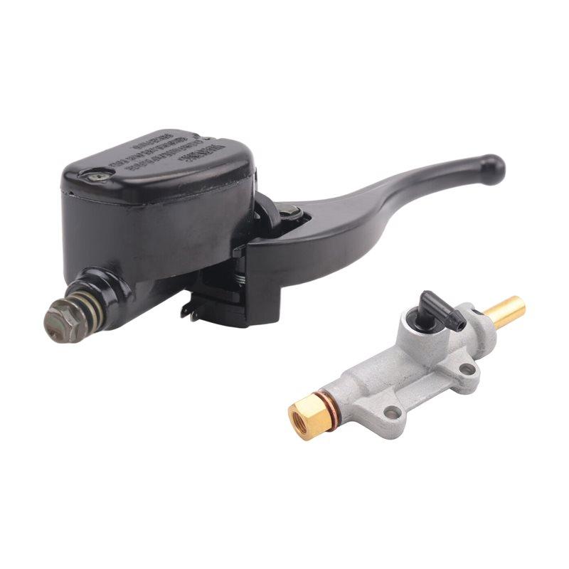 

For Polaris Sportsman 335 400 450 500 600 700 ATV 2010238 1910301 Front& Rear Brake Master Cylinder Set