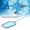 Swimming Pool Flat Leaf Skimmer Net Water Pond Hot Tub Cleaning Tool Maintenance Kit