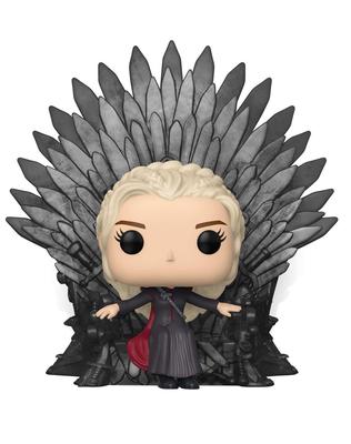tyrion on the iron throne pop