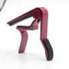 Capotasto per chitarra acustica classica elettrica morsetto di accordatura in lega di alluminio accessori per chitarra Capotraste Guitarra MYY