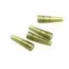 Carp Fishing TERMINAL TACKLE Safety Lead Clips Quick Swivel Anti-Tangle Sleeve Kit