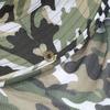 Outdoor Fishing Hat Wide Brim Man Breathable Mesh Fishing Cap Beach Hats Camouflage Sun Uv Protection Shade Hat