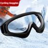 Fietsbril NIEUW Motocross Masker Zonnebril Mannen Vrouwen Sport Ski Bril Winddicht Moto Cross Helm UV Beschermend