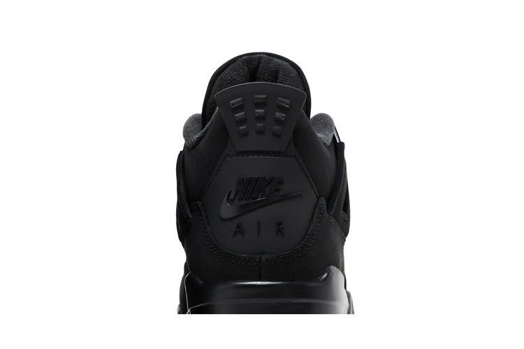 Jordan 4 Ρετρό Μαύρη Γάτα (2025) (Γ.Σ)