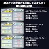 Takenous Takemura Shokai S25 LED Single White Luminous Lucent Bulb Plus for Bus Truck Set of 2 Markers, Supplies, (BA15s (Yellow))