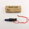 Outdoor Hunting Duck Call Whistle Plastic Simulated Whistle For Duck And Chicken Sounds