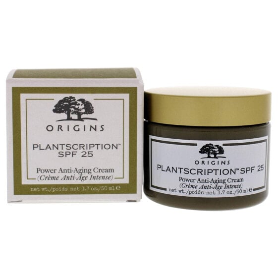 

Увлажняющий крем Origins Plantscription Anti-Aging 50 мл