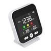 Air Quality Monitor High Accuracy 400‑5000ppm CO2 Temperature Humidity Detector for Desk