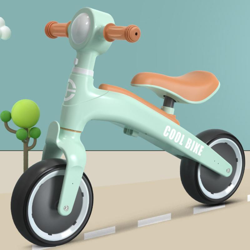 

Детский беговел без скольжения ног, подарки на день рождения для маленьких мальчиков и девочек от 2 до 6 лет