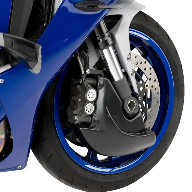 New For YAMAHA YZF-R1 YZF R1 Yzf R1 2020 2021 2022 2023 2024 Motorcycle Accessories Brake System Air Cooling Ducts Black Kit