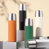 Stainless steel high-value thermos cup for men and women outdoor portable tea cup