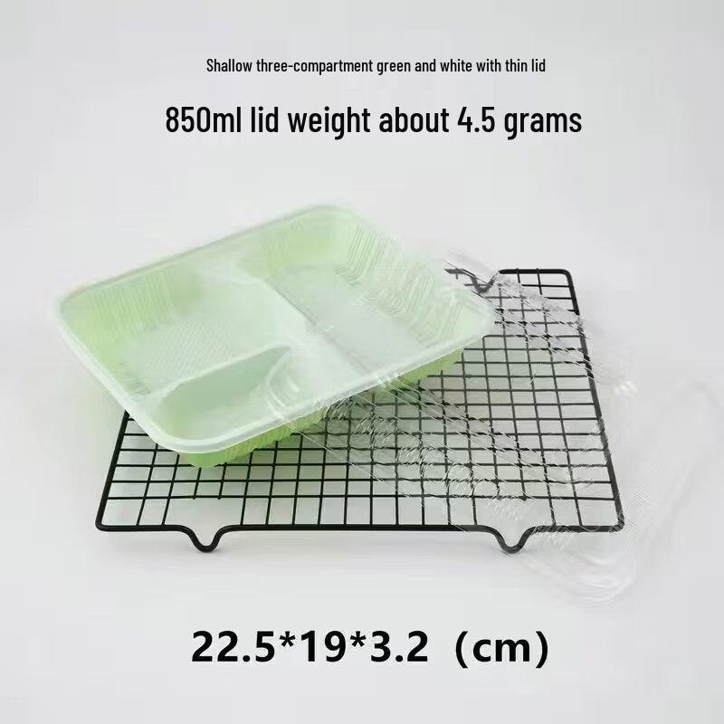 ZISIZ Disposable Food Containers