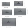 Professional Projector Screen Foldable Design 30°Viewing Angle Improved Brightness For Home Theater Optical Coated