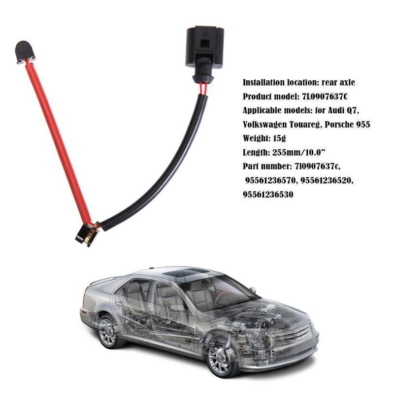 4PCS of PDC Parking Sensor 1S0919275 A For Audi VW Seat Skoda A6 A7 A8 Q3 Q5 Q7