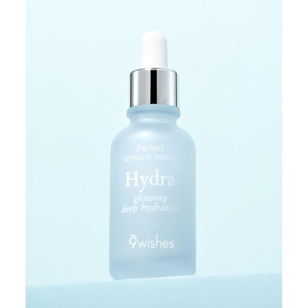 9wishes Hydra Ampoule 2nd Generation 30ml none