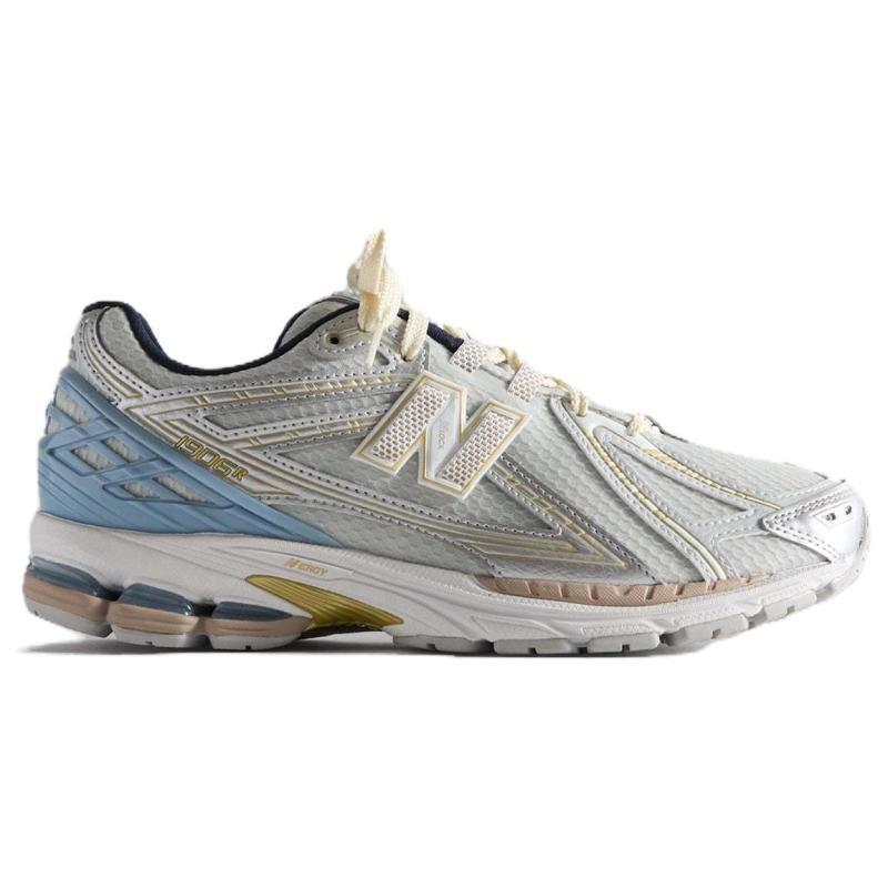 New Balance Kith X New Balance 1906R 'White' Sneakers M1906RKC