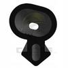 Seal for PVC windows S-232 PANORAMA BLACK 1m