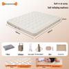 Longchan Automatic Inflatable Air Mattress with 3 Pillows