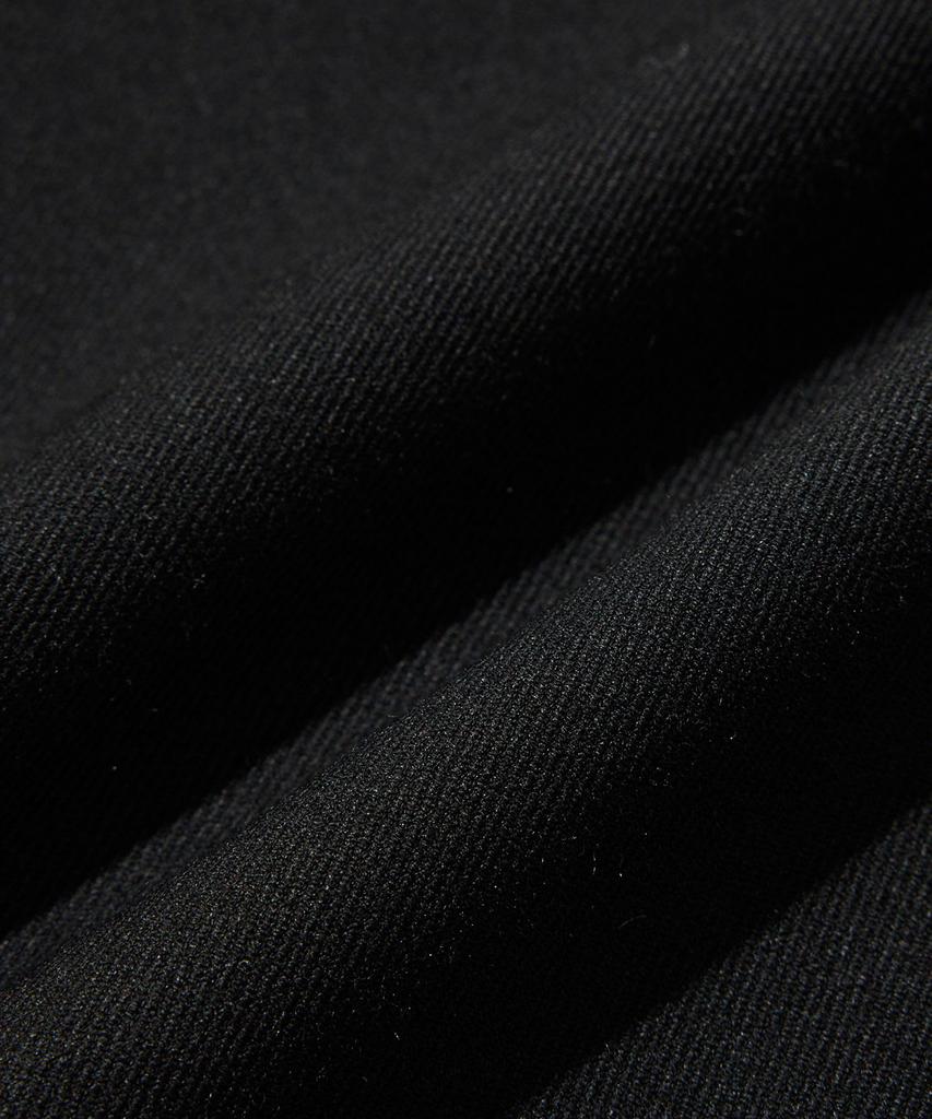 STCO Fleece-Lined Pants Black (Wide Fit)_Spaxa11Wsb