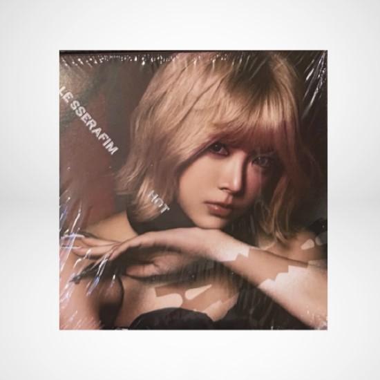 

LE SSERAFIM [HOT] 5-й мини-альбом COMPACT Eunchae
