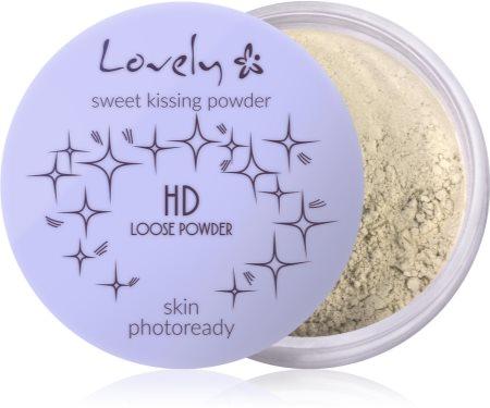 

transparent loose powder TU прозрачный