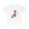 Pete the Cat Guitar Men Tee | Music Lover Gift