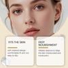 Water Soluble Eye & Forehead Patches - Hydrating, Firming & Brightening Anti-Aging Skincare with Collagen & Glutathione for Smooth, Youthful Skin