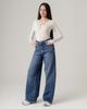 ZEO Basic 5150 34 Wide Jeans Light Blue