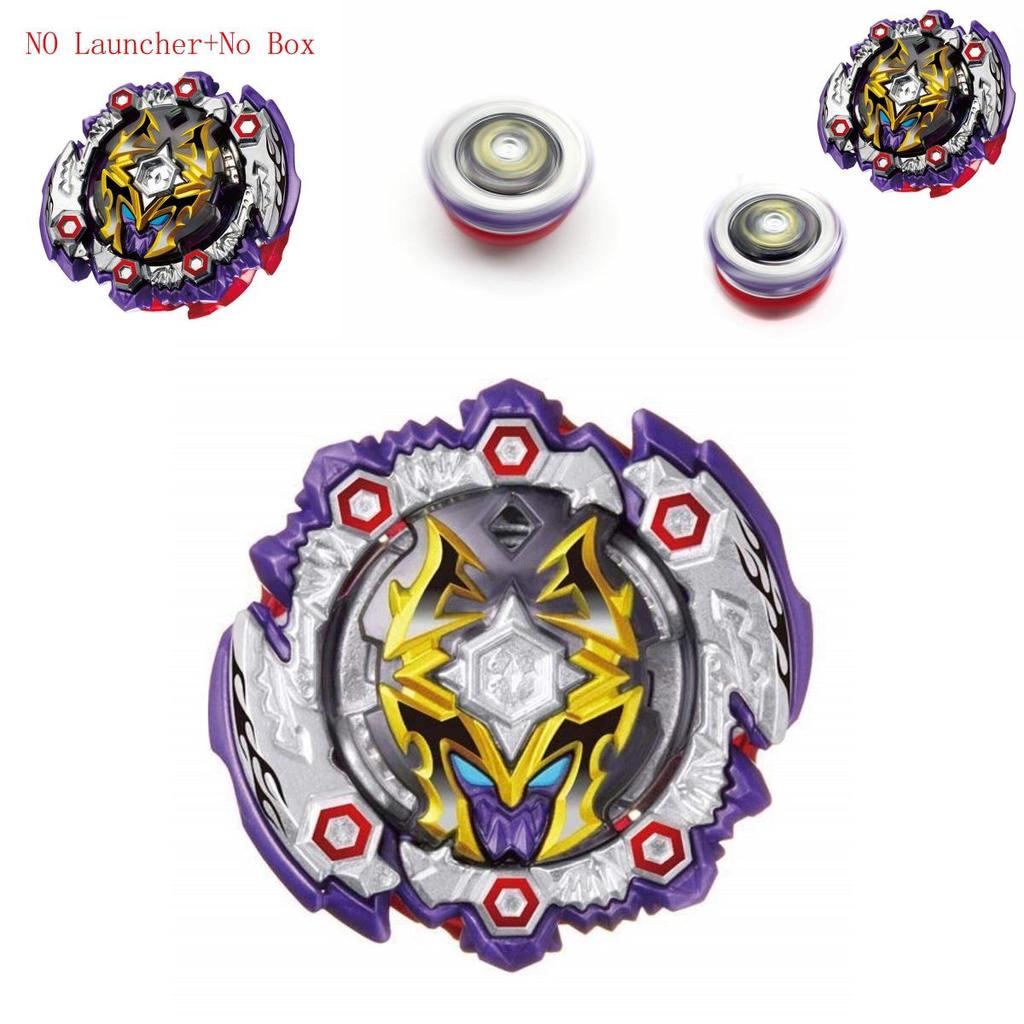 Top-tier Beyblade Burst B-125 01 Dead Hades 11turn Zephyr Without Launcher For Competitive Play