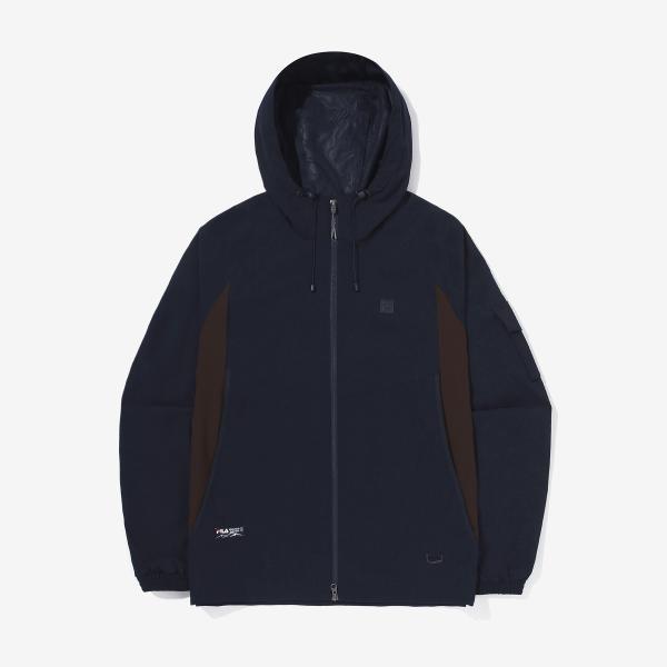 

Fila Windbreaker 2layer INDIGO/090