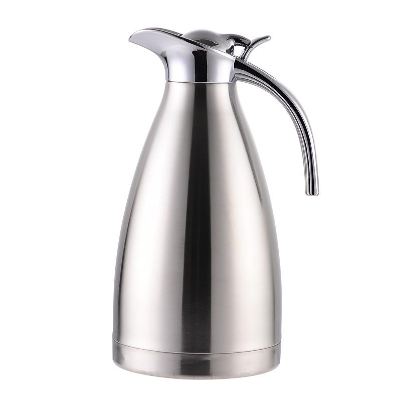 Stainless Steel Insulated Kettle, Teapot & Bottle for Home, Restaurant & Hotel Use