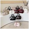2026 Summer Crocodile Pattern Retro Platinum Bag: Women's Single Shoulder and Crossbody Handbag