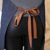 Nordic Labor Protection Denim Apron for Home and Kitchen Use - Adult Korean Style