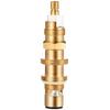 Replacement Shower Cartridge For Durable Brass Material Fits PricePfister Faucets Easy Install for Hot Cold Water Faucets