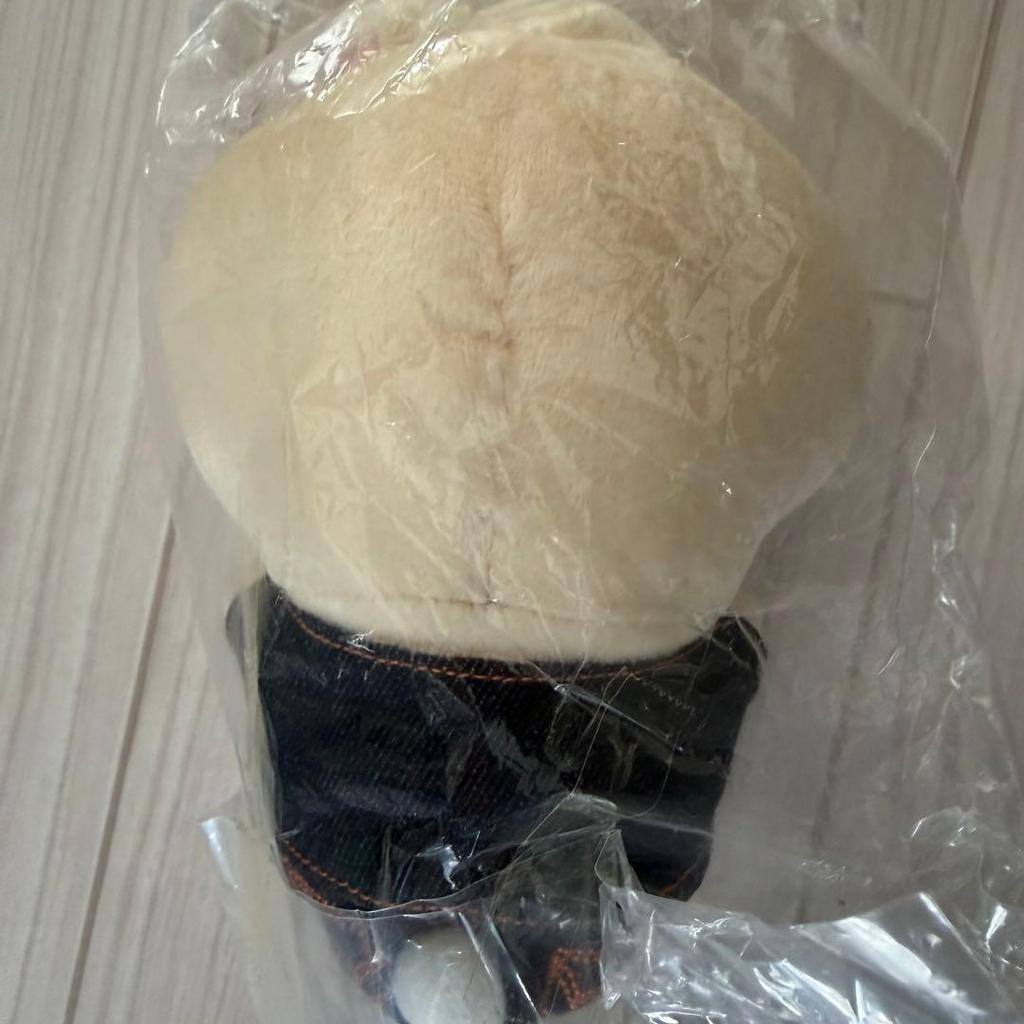 Pluszowa zabawka królik Chikawa EDWIN współpraca.