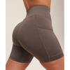 Gymshark Pocket Shorts Cool Brown B4a8w Nbzg