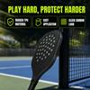 High Fit Pickleball Racket Edge Sticker TPU Paddle Head Edge Tape  Tournament Use