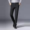 Spring and Autumn Season West Pants Men's Trousers Youth Fashion Casual Pants for Male Long Trousers