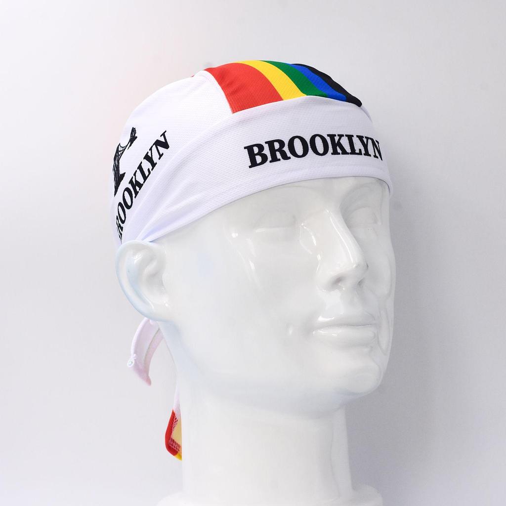 Pañuelo Bandana Ciclismo Transpirable Secado Rápido