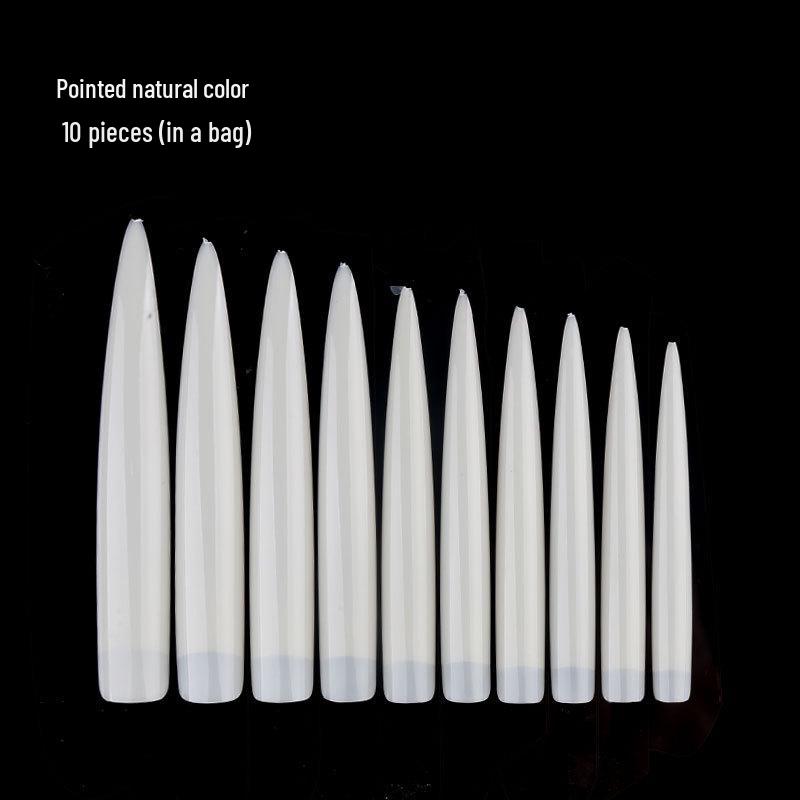 

Salon Nail Practice and Display Board for Art Tips and Painting Competitions