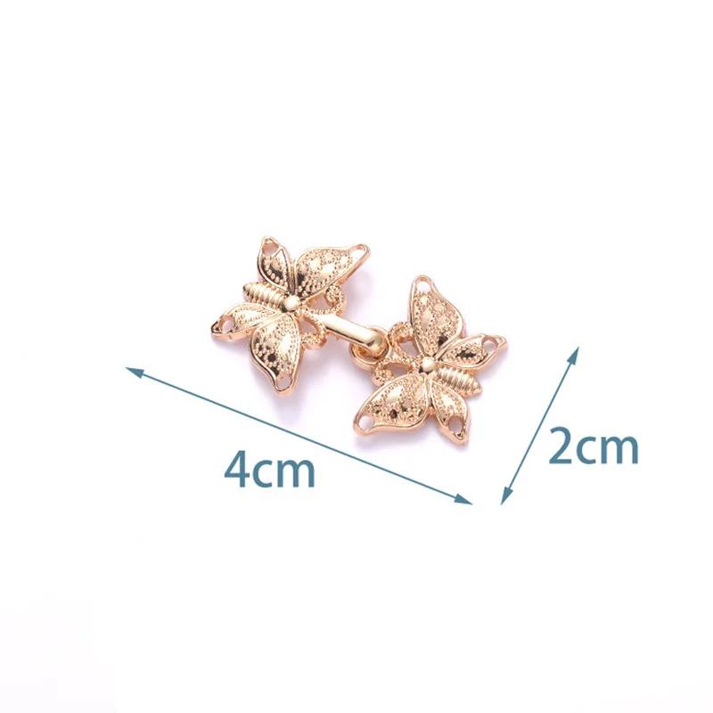 Reusable Metal Buttons Pearl Snap Fastener Pants Pin Retractable Button Sewing-on Buckles for Jeans Perfect Fit Reduce Waist