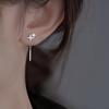 Starlight Ear Threads Simple Elegant Versatile Premium Ins Minimalist Earrings for Women