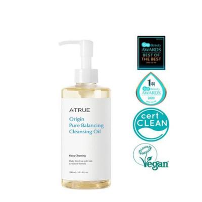 Atrue Pure Balancing Cleansing Oil 300ml