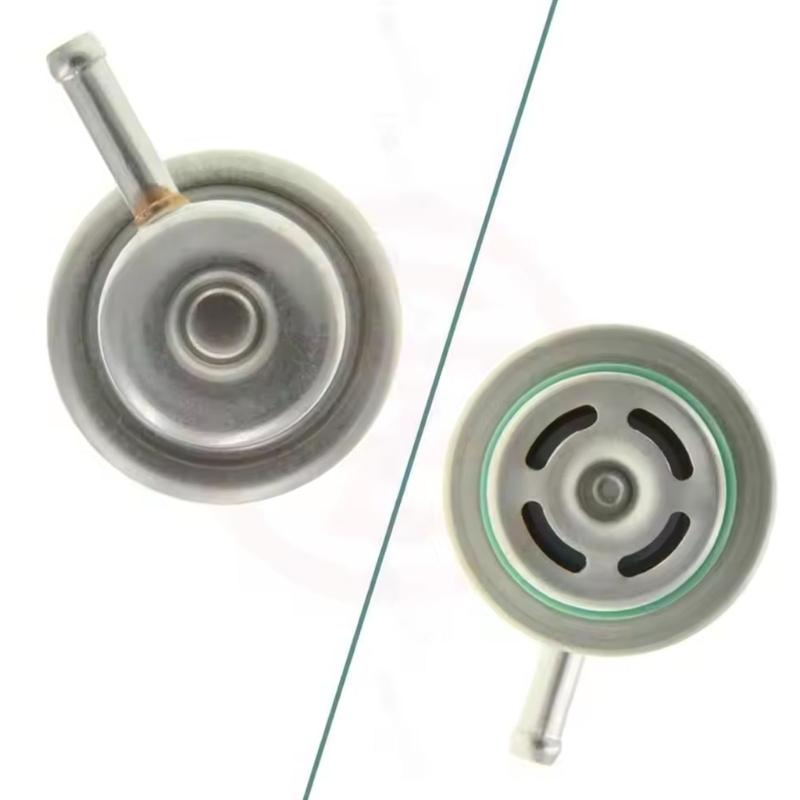 Superior Efficiency Fuel Pressure Regulator Exact Fuel Management Heat Resistant Fuel Pressure Control for Automotive
