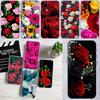 IK13 Beautiful Roses Flower Case for Motorola E13 E15 E20 E22 E22I E22S E30 E32 E40 E7 E7I G Plus Power Play Stylus G22 G14