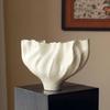 Ceramic Vase Ikebana Luxury Flower Vase Handmade Modern Decorative Vases Living Room Elegant Flower Bottle Aesthetic Room Decor