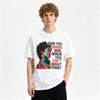 Rock Hip Pop T Shirts Y2k Vintage T Shirts 90s Album Tshirt Retro Fashion Style Tops Casual Loose Streetwear Unisex