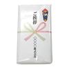 Noshi Overwriting [Greetings] White Towel with Noshi In a Bag Noshi Printing Fee Included ``Put Your Company Name Etc. On the Noshi'' (190 Momme)