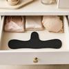 DYS 1/5/10 Pezzi Fodere per Reggiseno in Cotone per Assorbimento del Sudore, Cuscinetti Lavabili Sotto il Seno, Assorbitori di Umidità Riutilizzabili per Seno, Articoli per Sudorazione Donna